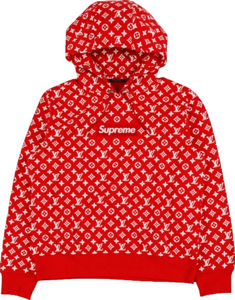 Supreme x Louis Vuitton .